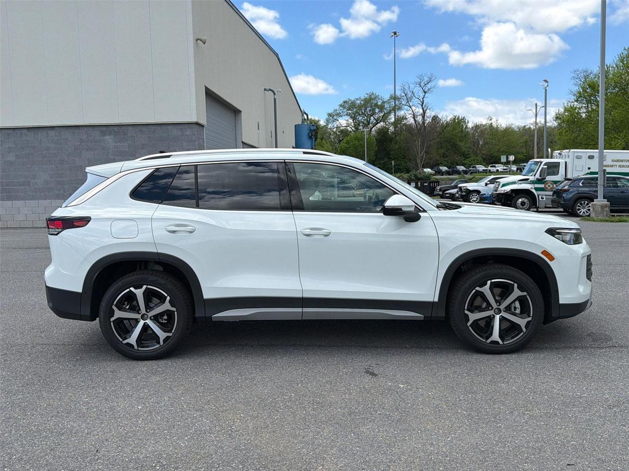 2026 Volkswagen Tiguan SE Hagerstown MD