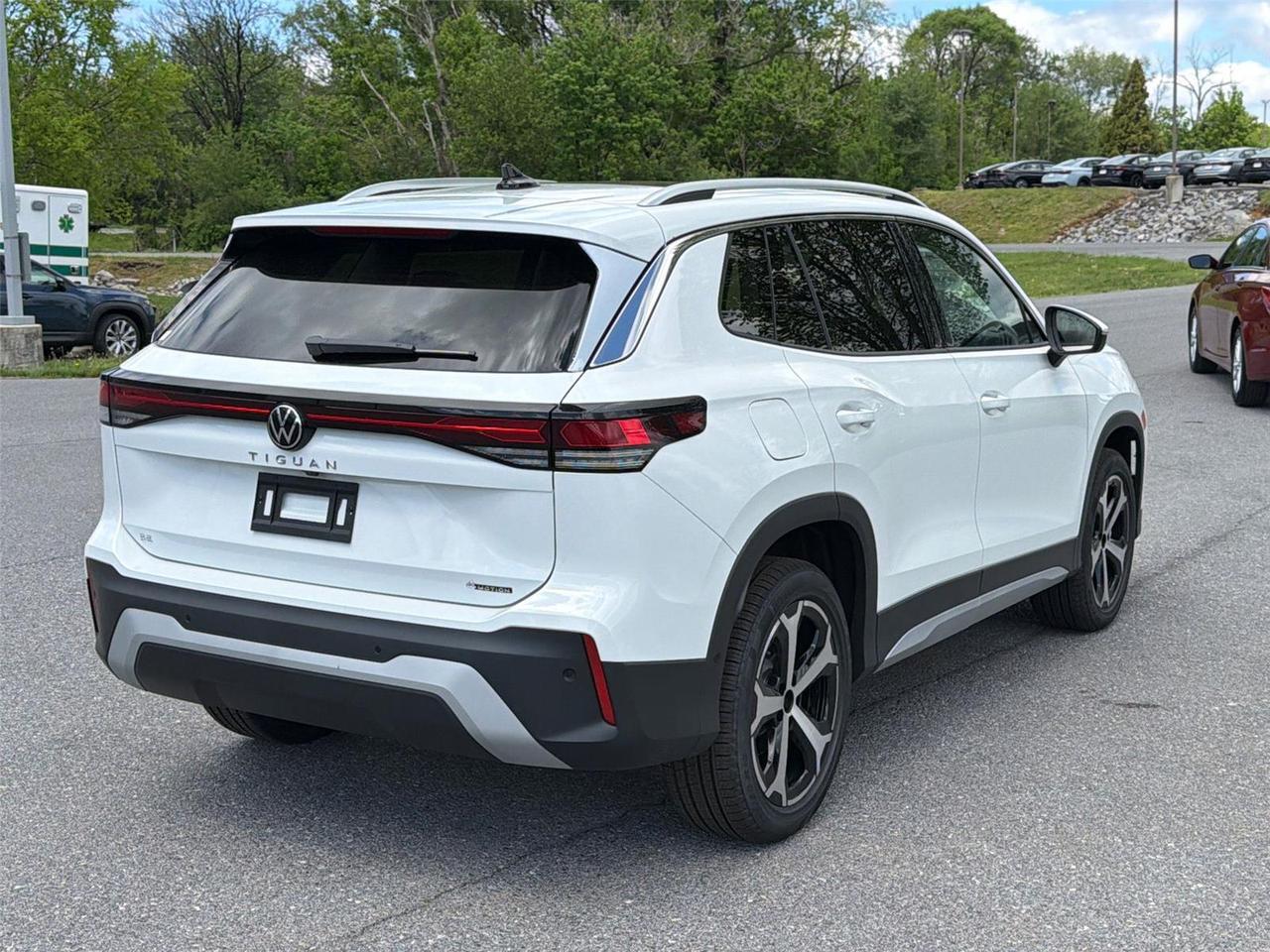 2026 Volkswagen Tiguan SE Hagerstown MD