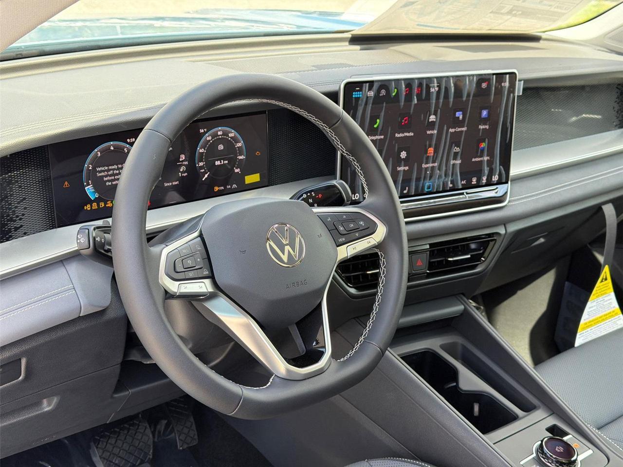 2026 Volkswagen Tiguan SE Hagerstown MD
