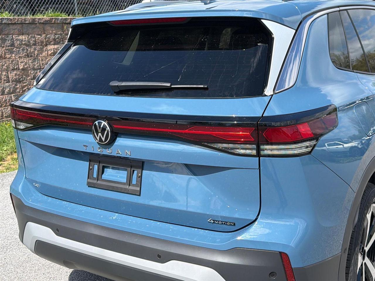 2026 Volkswagen Tiguan SE Hagerstown MD