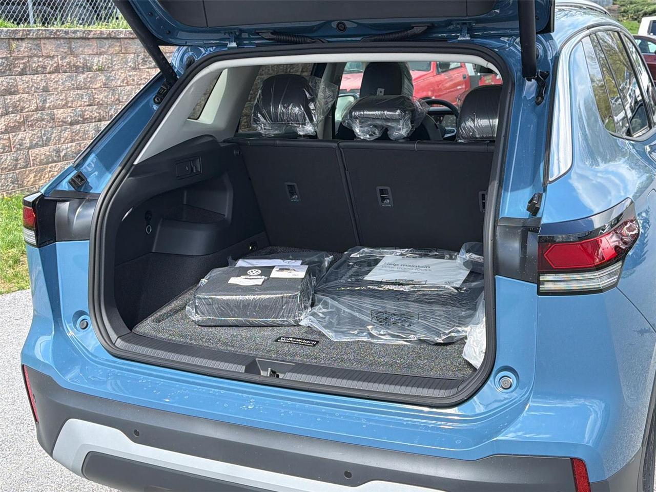 2026 Volkswagen Tiguan SE Hagerstown MD