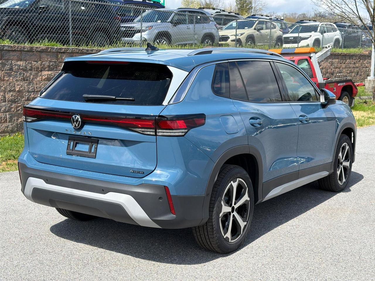 2026 Volkswagen Tiguan SE Hagerstown MD