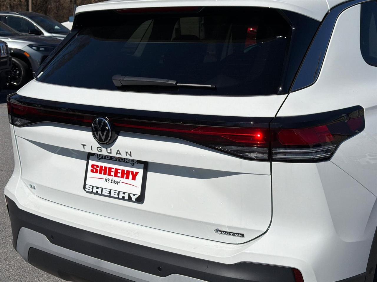 2026 Volkswagen Tiguan SE Hagerstown MD