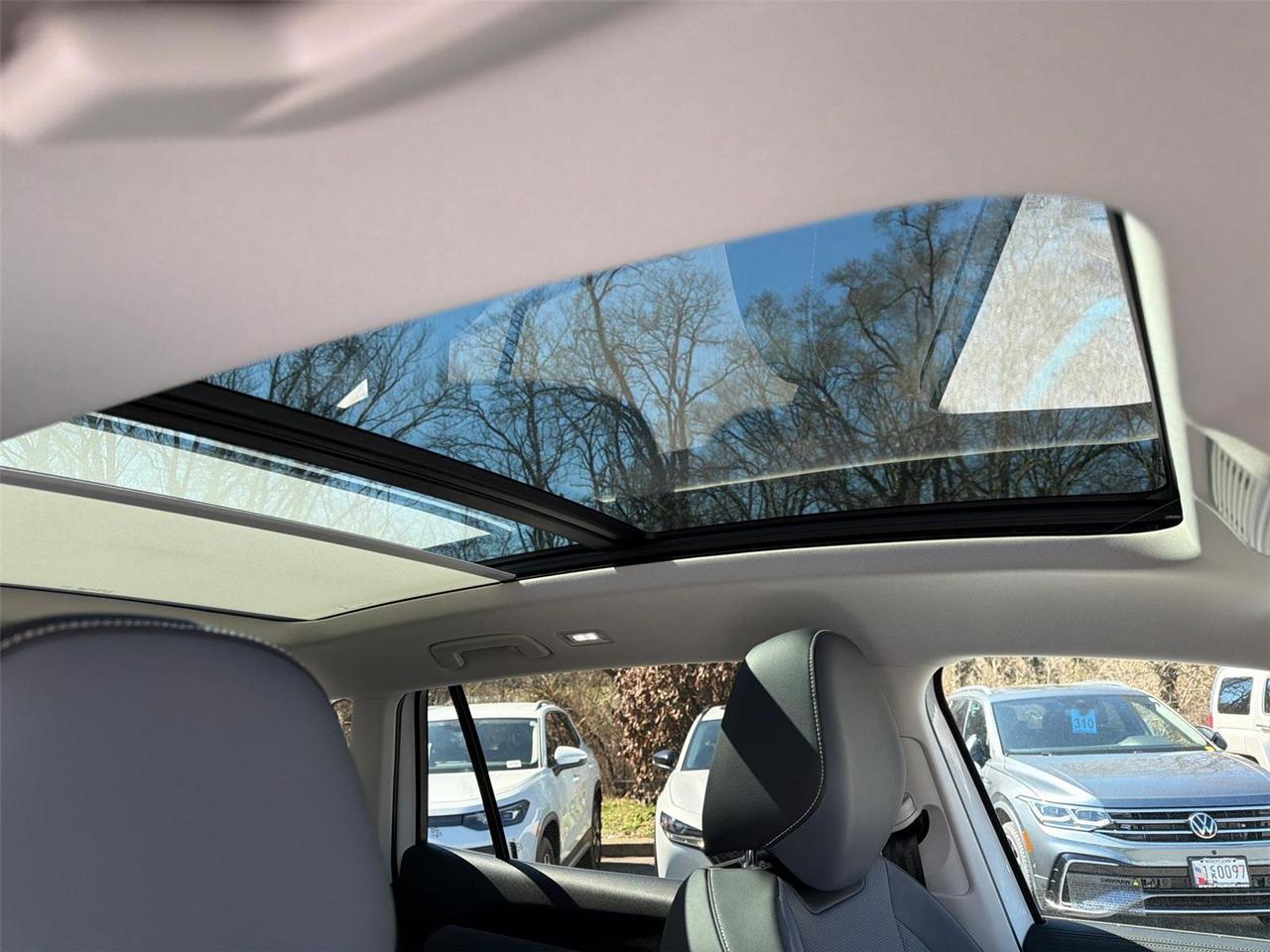 2026 Volkswagen Tiguan SE Hagerstown MD