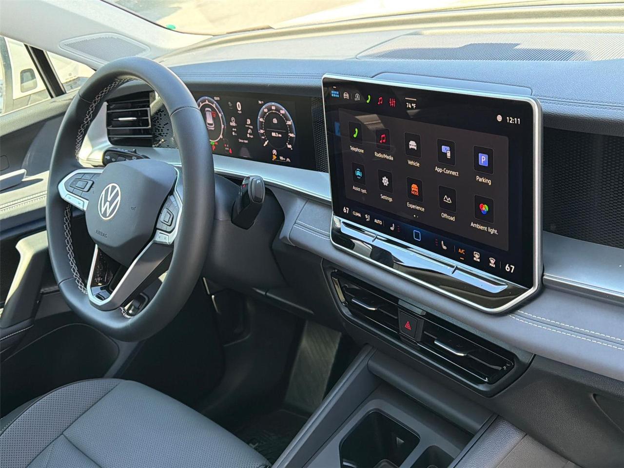 2026 Volkswagen Tiguan SE Hagerstown MD