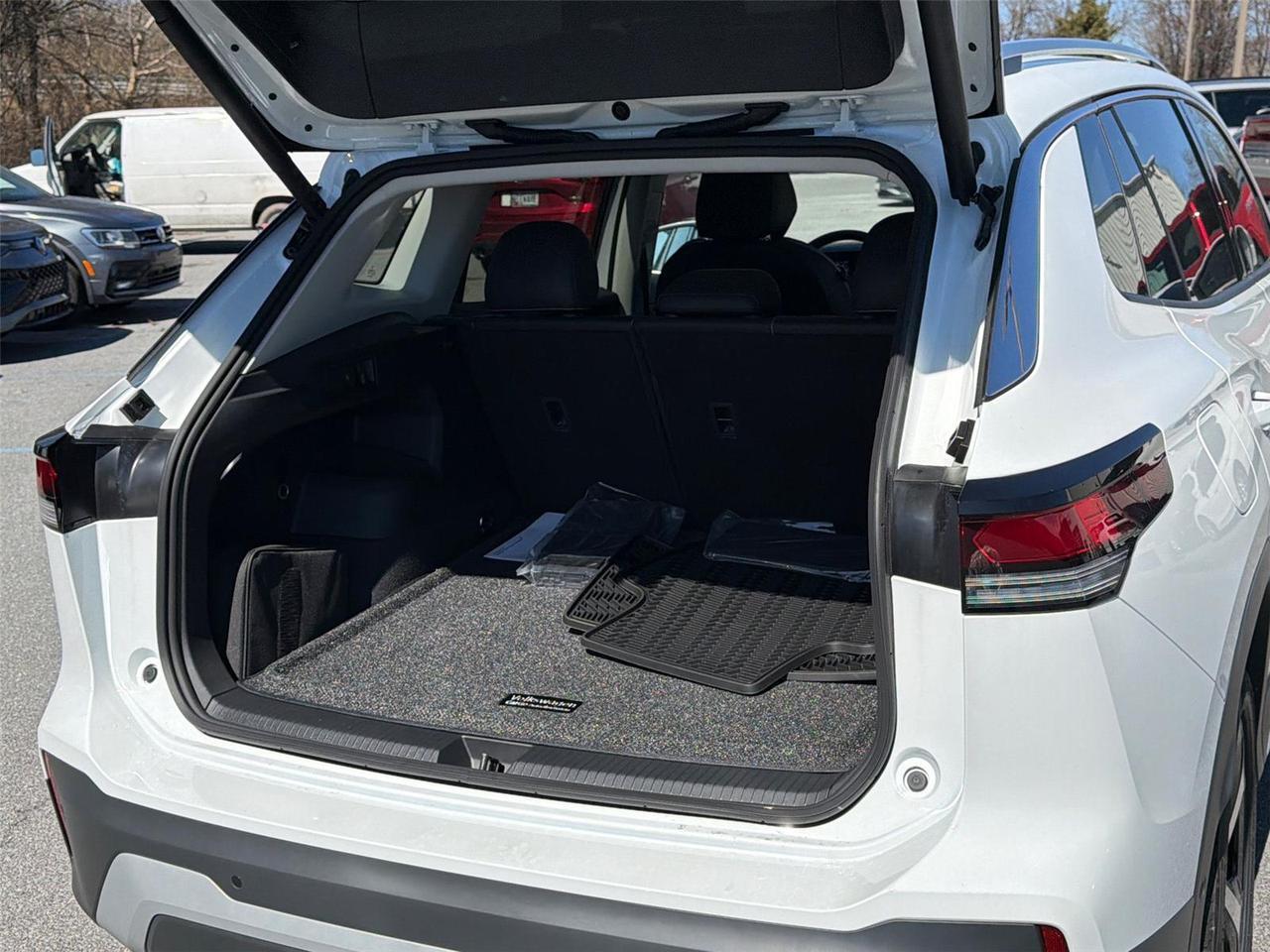 2026 Volkswagen Tiguan SE Hagerstown MD