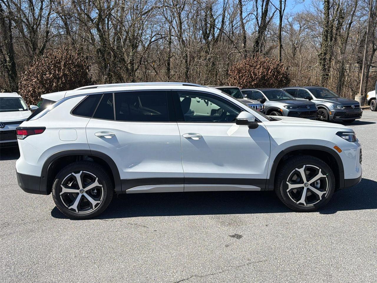 2026 Volkswagen Tiguan SE Hagerstown MD