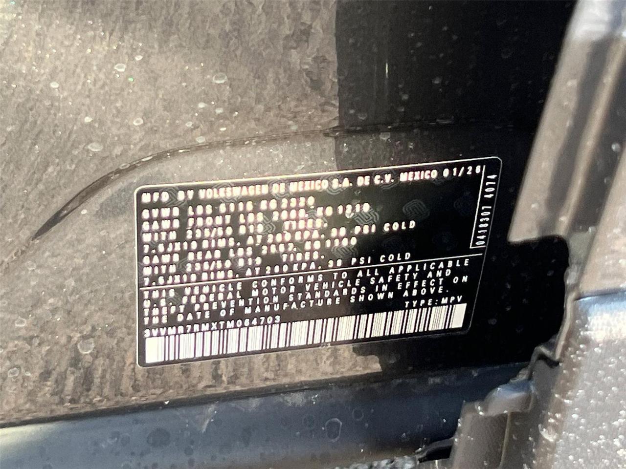 2026 Volkswagen Tiguan SE Hagerstown MD