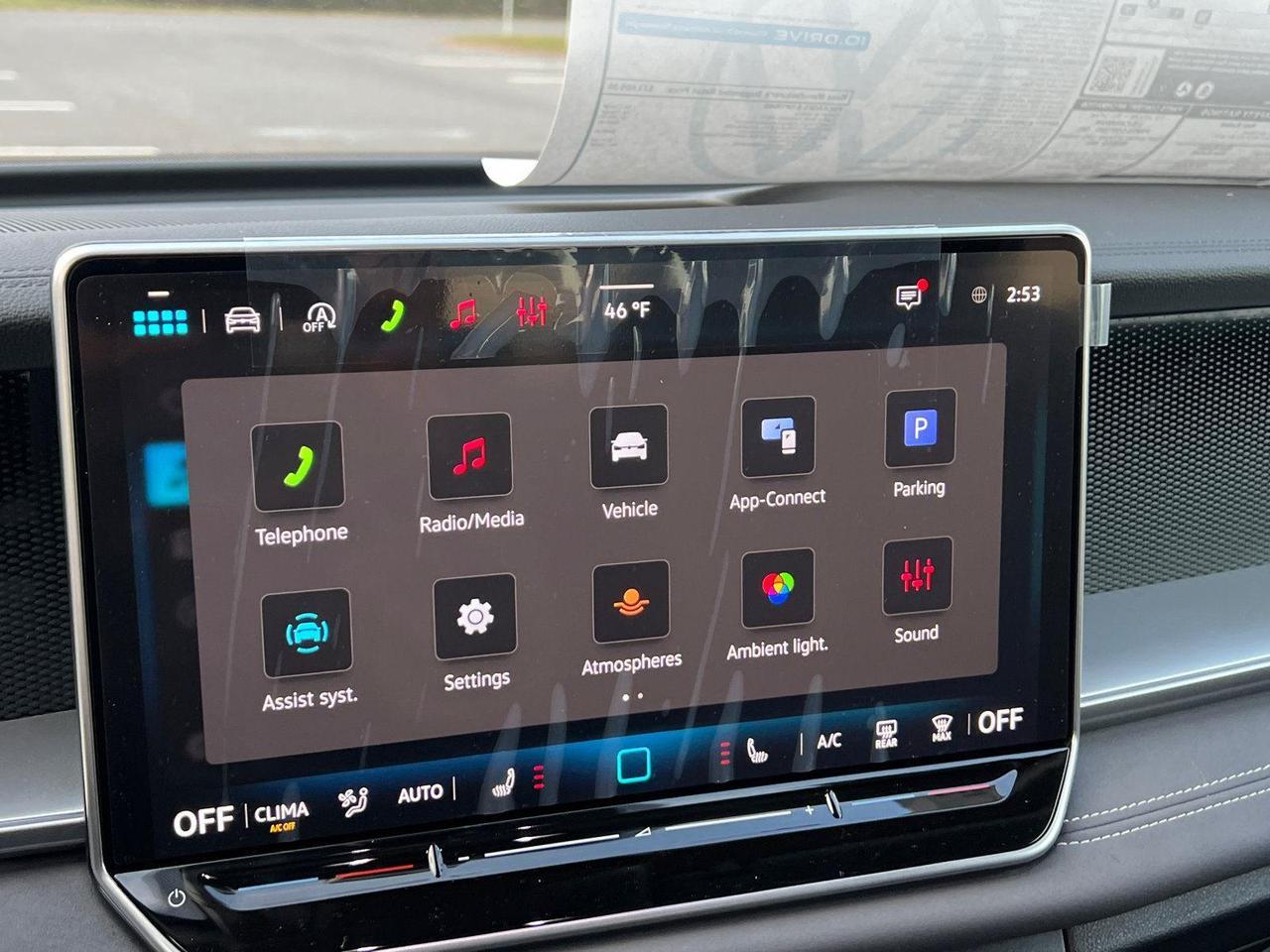 2026 Volkswagen Tiguan SE Hagerstown MD