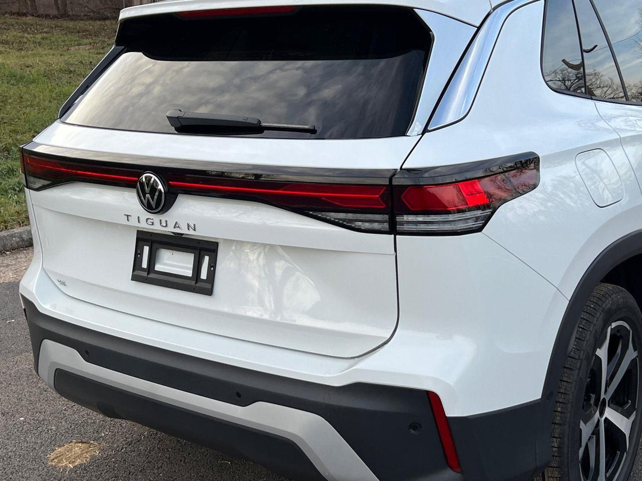 2026 Volkswagen Tiguan SE Hagerstown MD