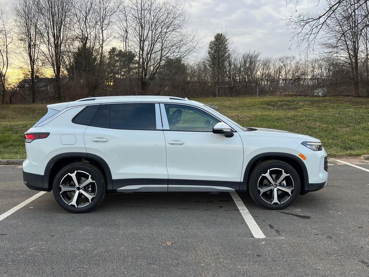 2026 Volkswagen Tiguan SE Hagerstown MD