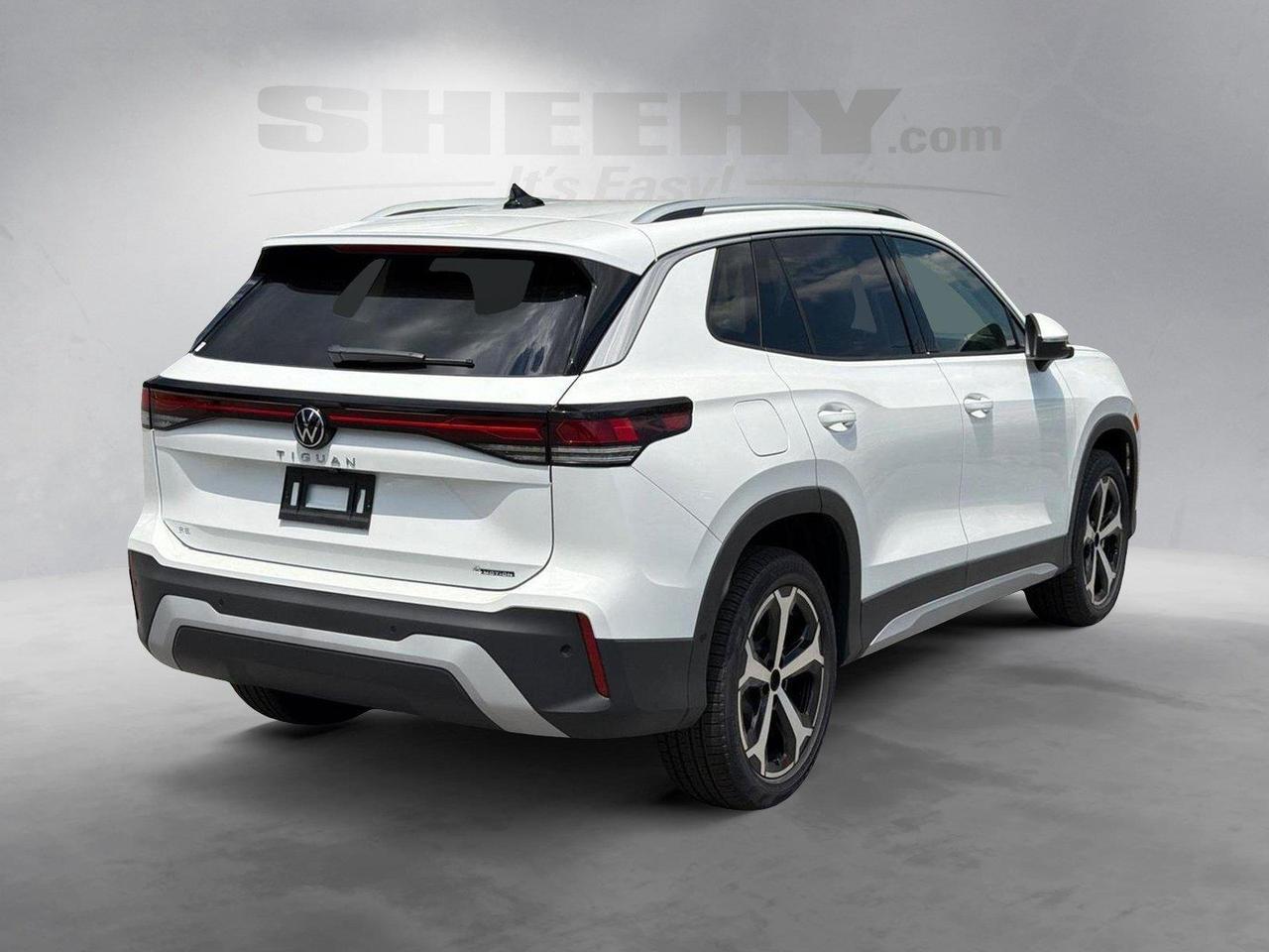 2026 Volkswagen Tiguan SE Hagerstown MD