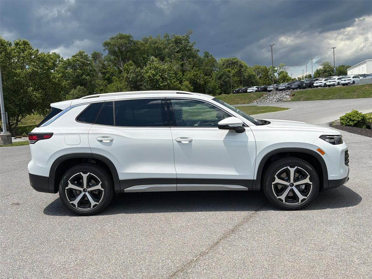 2026 Volkswagen Tiguan SE Hagerstown MD