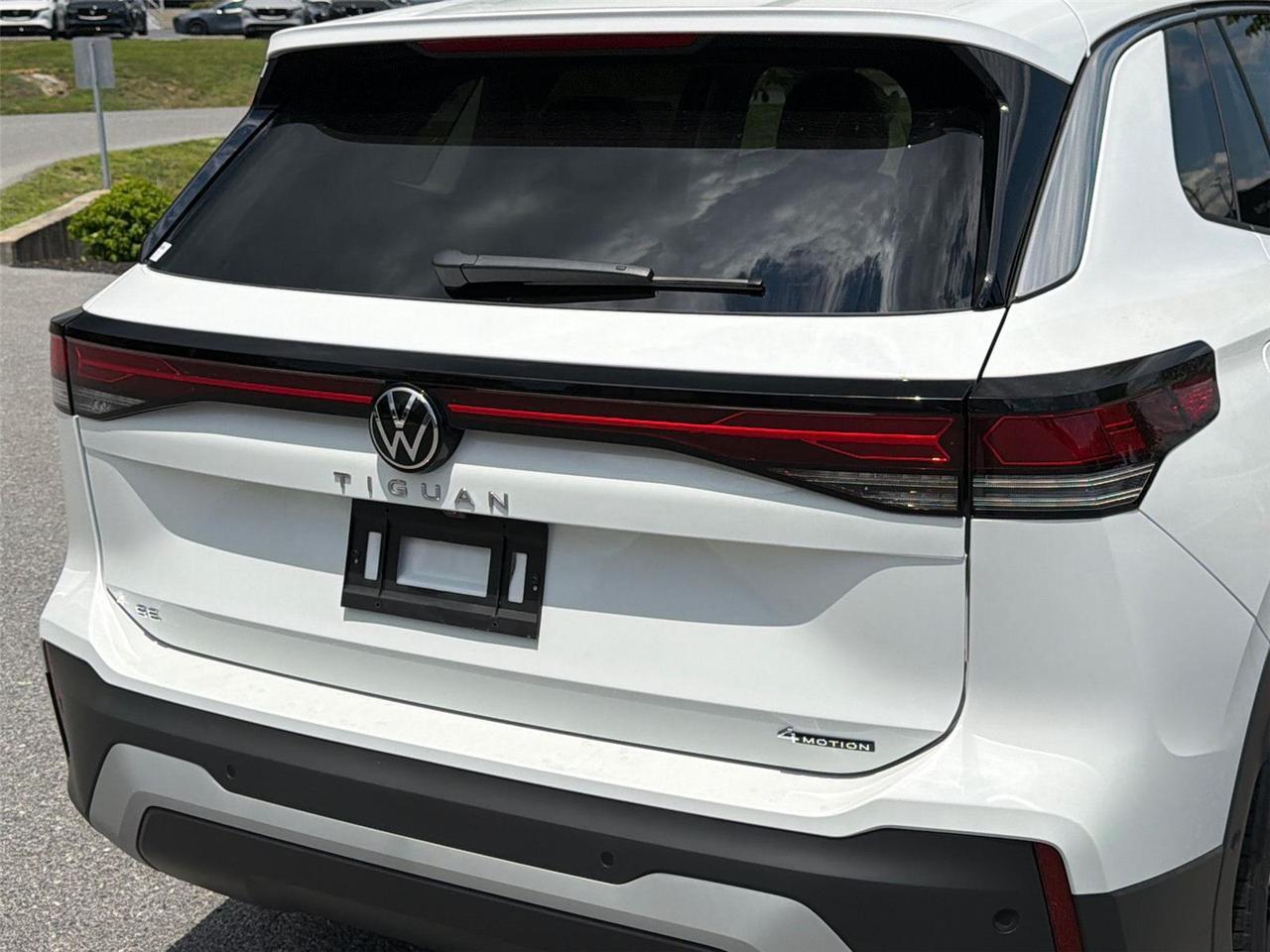 2026 Volkswagen Tiguan SE Hagerstown MD
