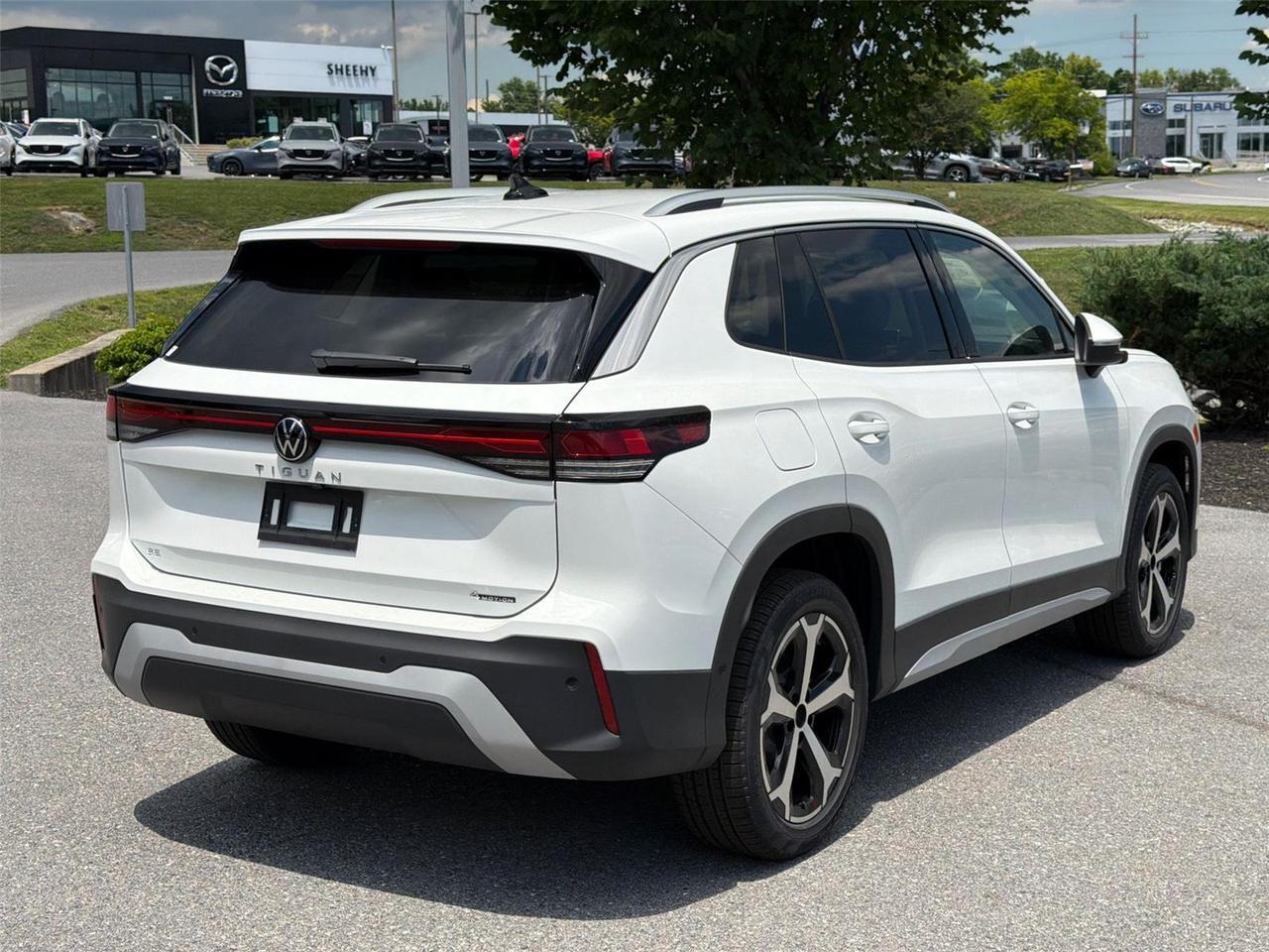 2026 Volkswagen Tiguan SE Hagerstown MD