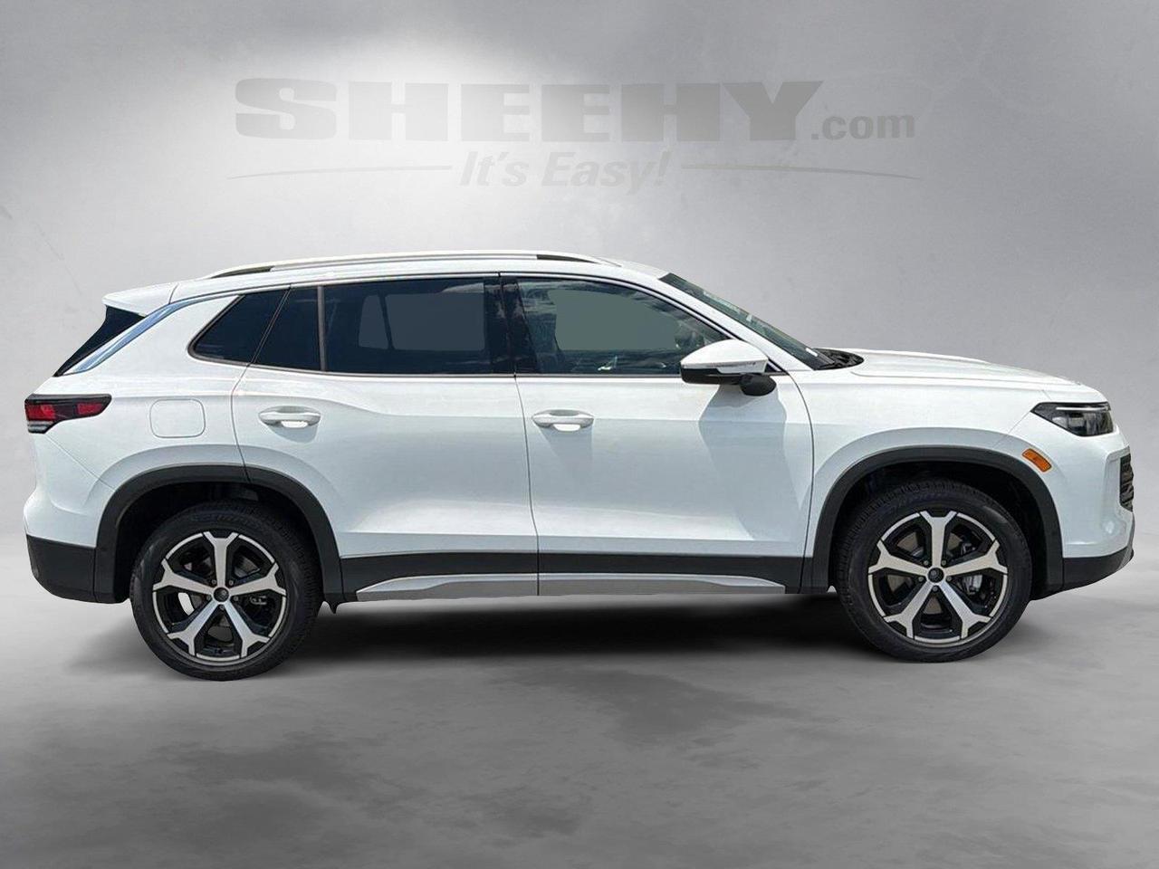 2026 Volkswagen Tiguan SE Hagerstown MD