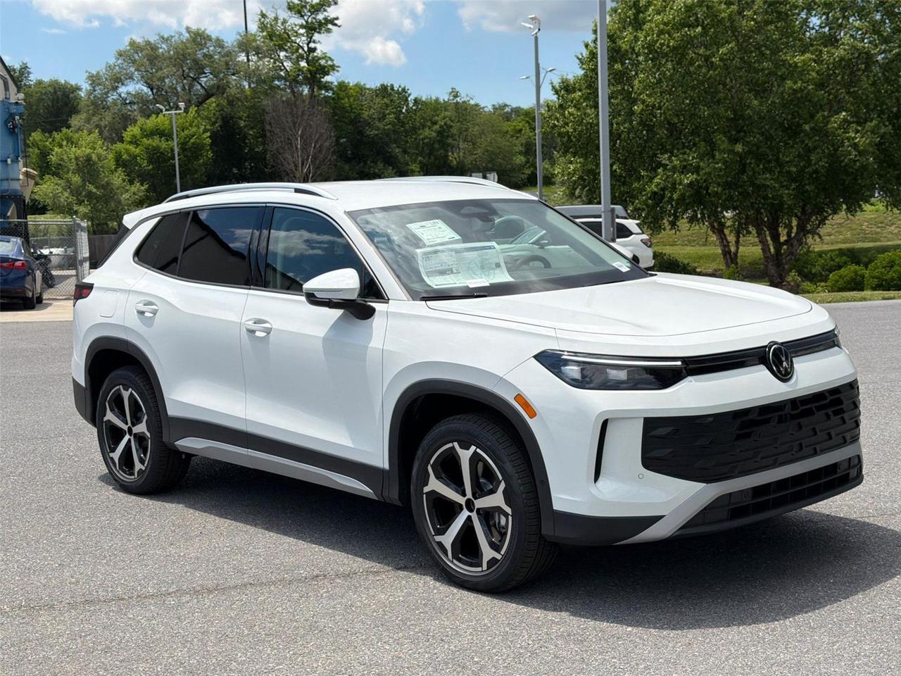 2026 Volkswagen Tiguan