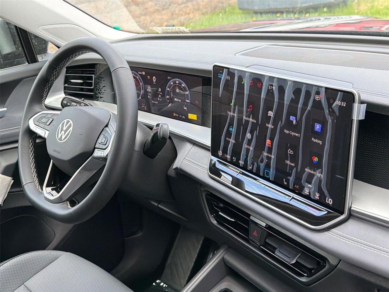 2026 Volkswagen Tiguan SE Hagerstown MD