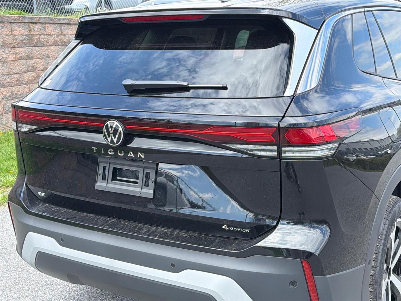 2026 Volkswagen Tiguan SE Hagerstown MD