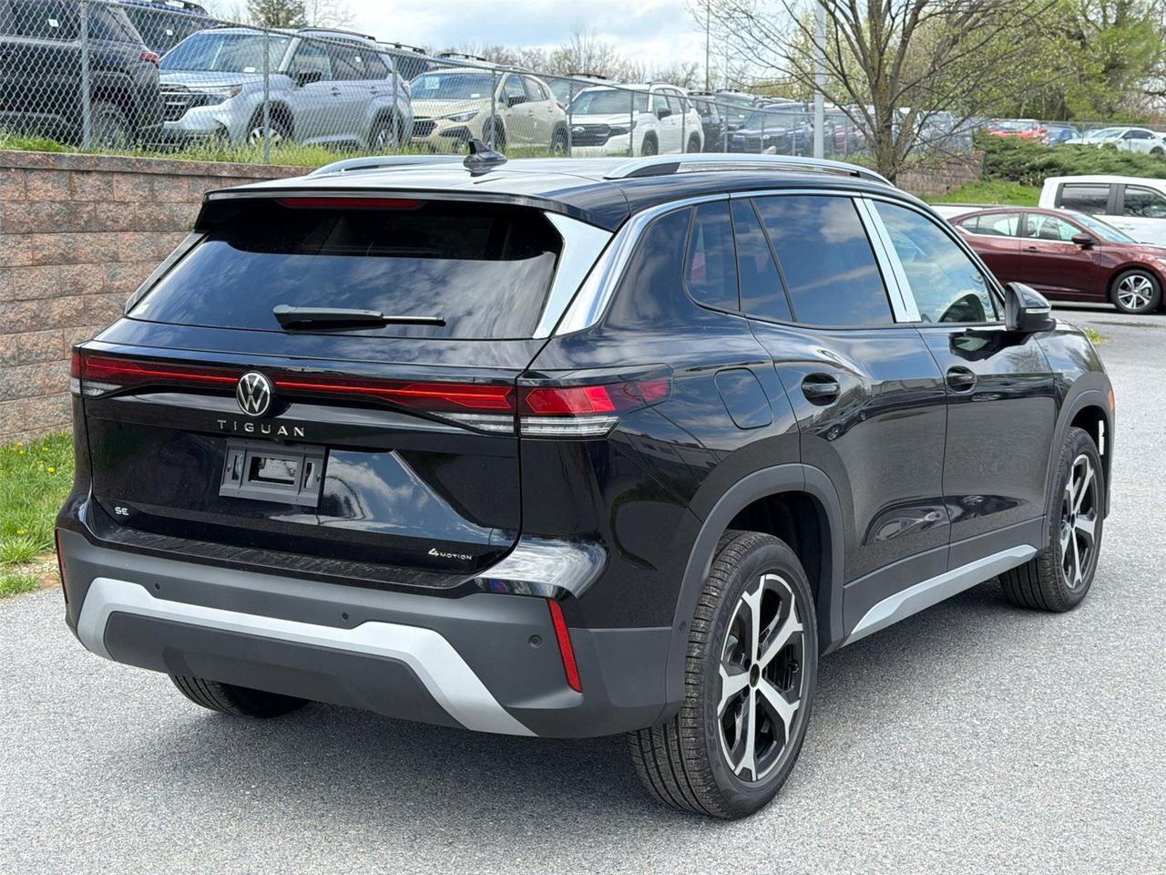 2026 Volkswagen Tiguan SE Hagerstown MD