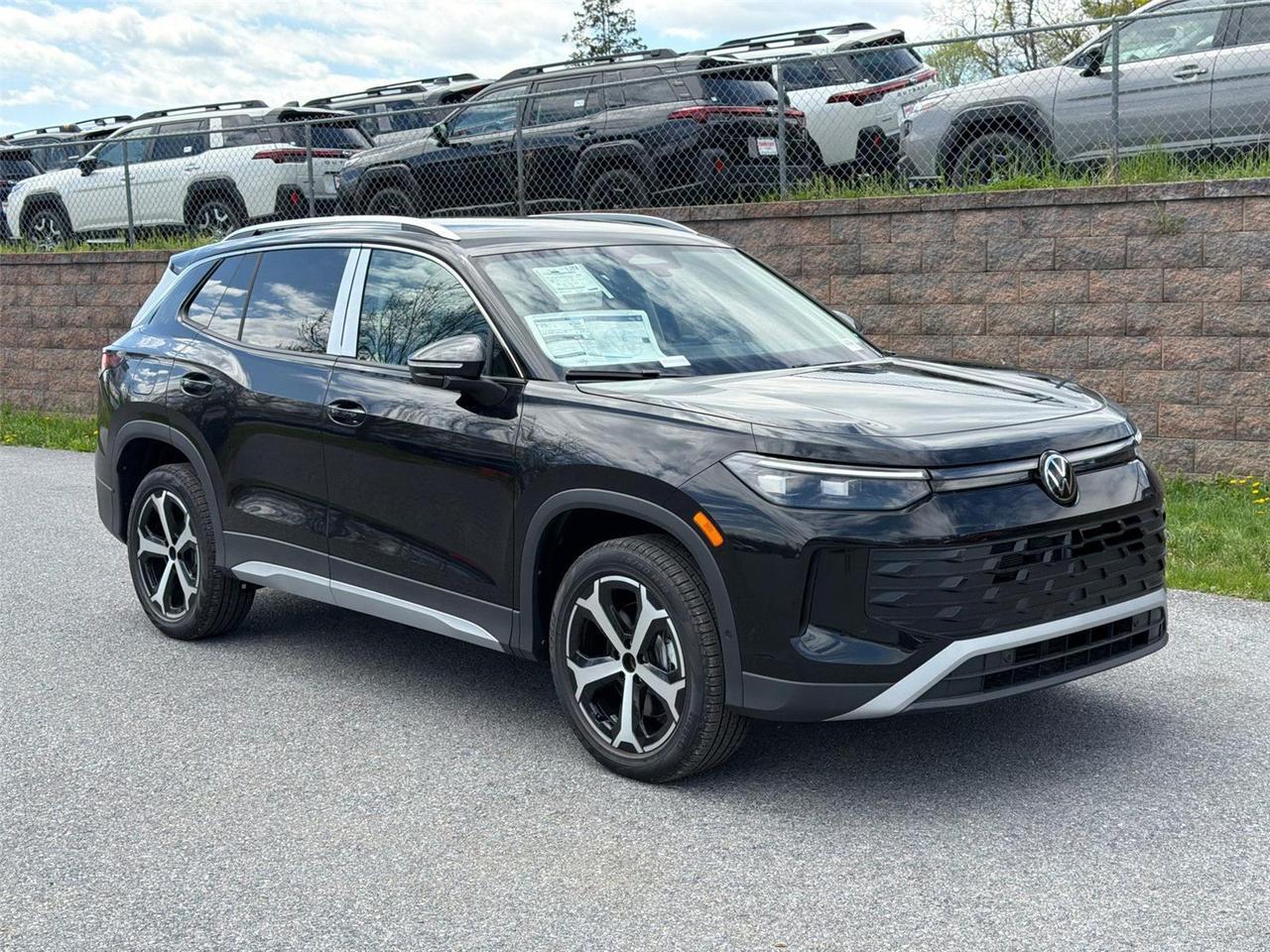 2026 Volkswagen Tiguan