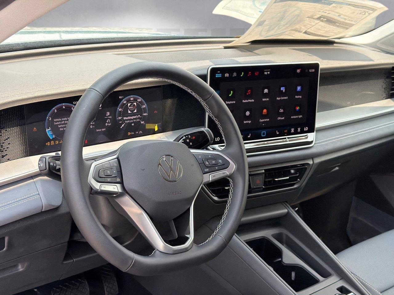 2026 Volkswagen Tiguan SE Hagerstown MD