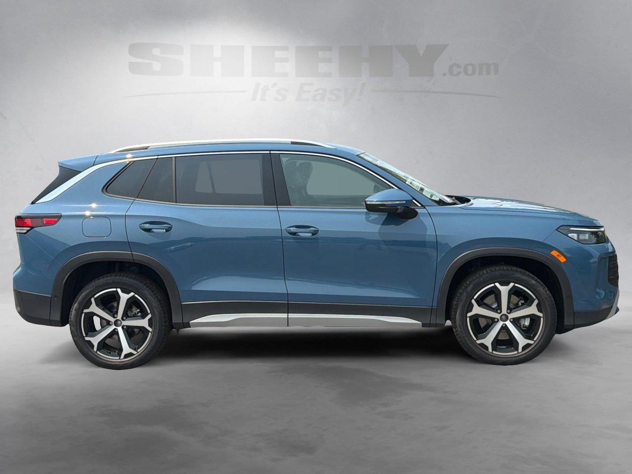 2026 Volkswagen Tiguan SE Hagerstown MD