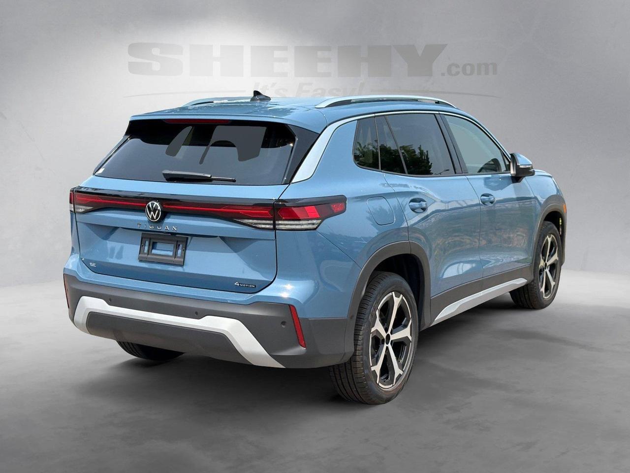 2026 Volkswagen Tiguan SE Hagerstown MD