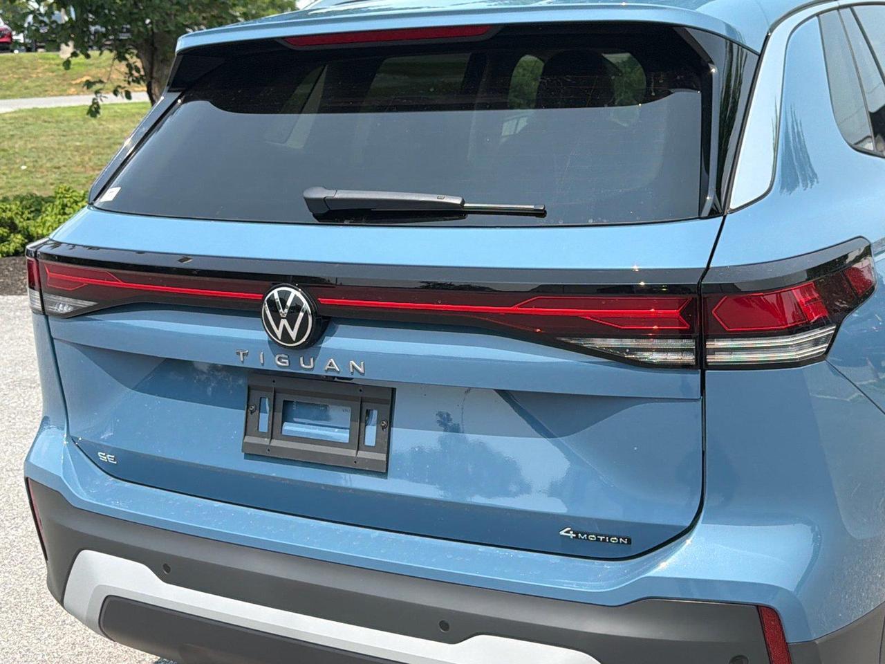 2026 Volkswagen Tiguan SE Hagerstown MD
