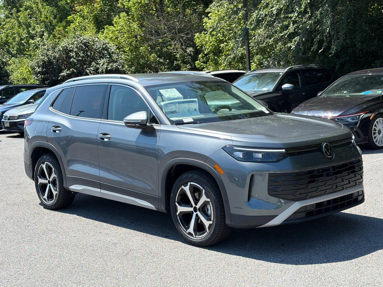 2026 Volkswagen Tiguan