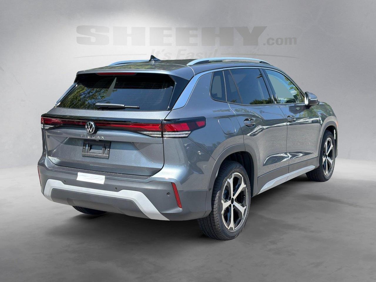 2026 Volkswagen Tiguan SE Hagerstown MD