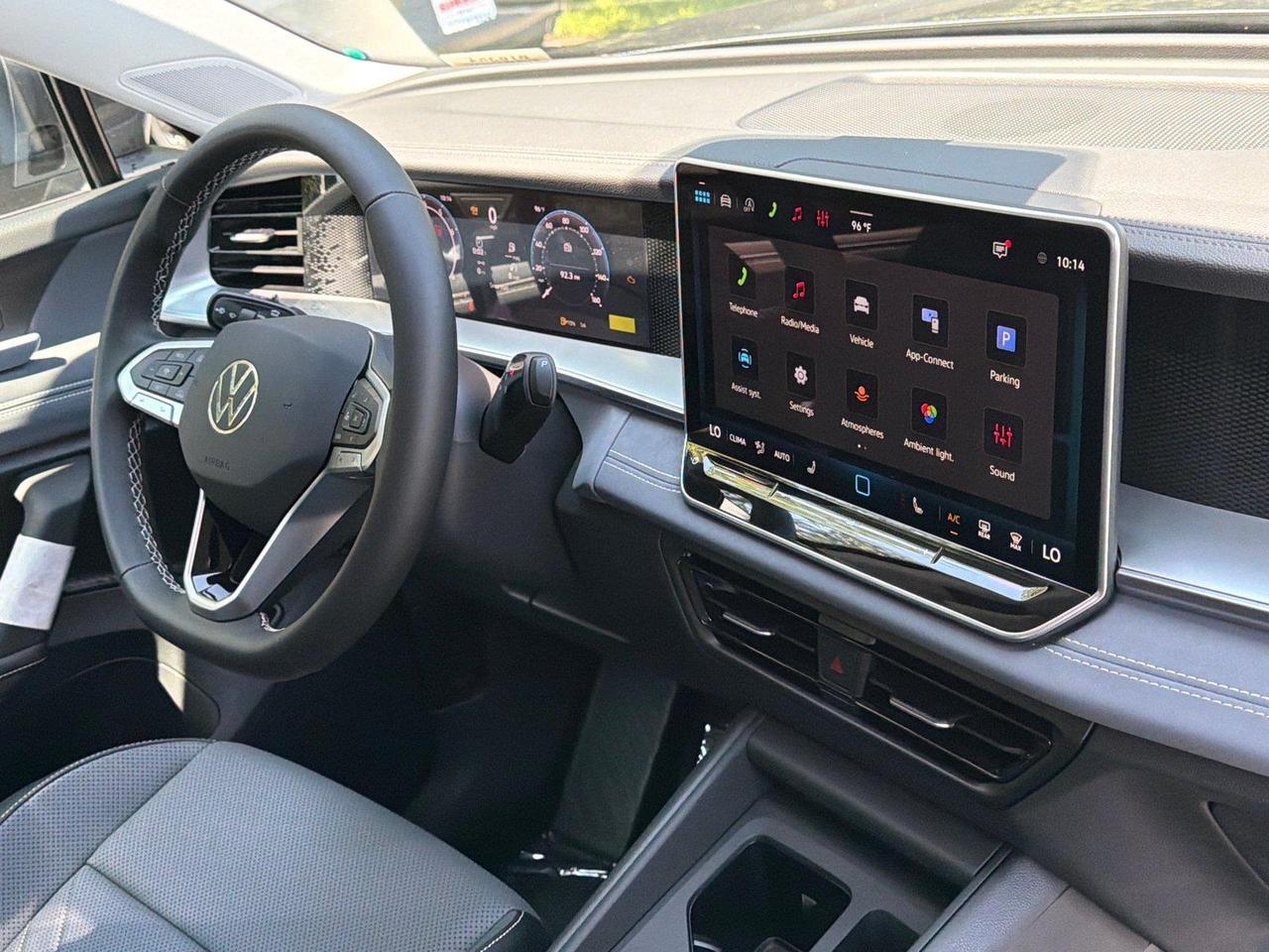 2026 Volkswagen Tiguan SE Hagerstown MD