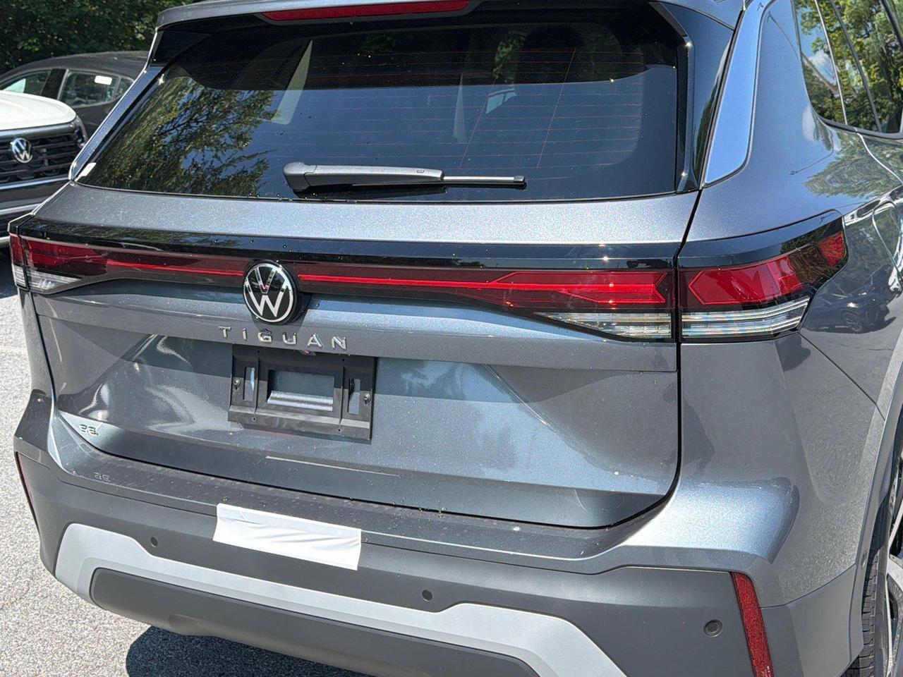 2026 Volkswagen Tiguan SE Hagerstown MD