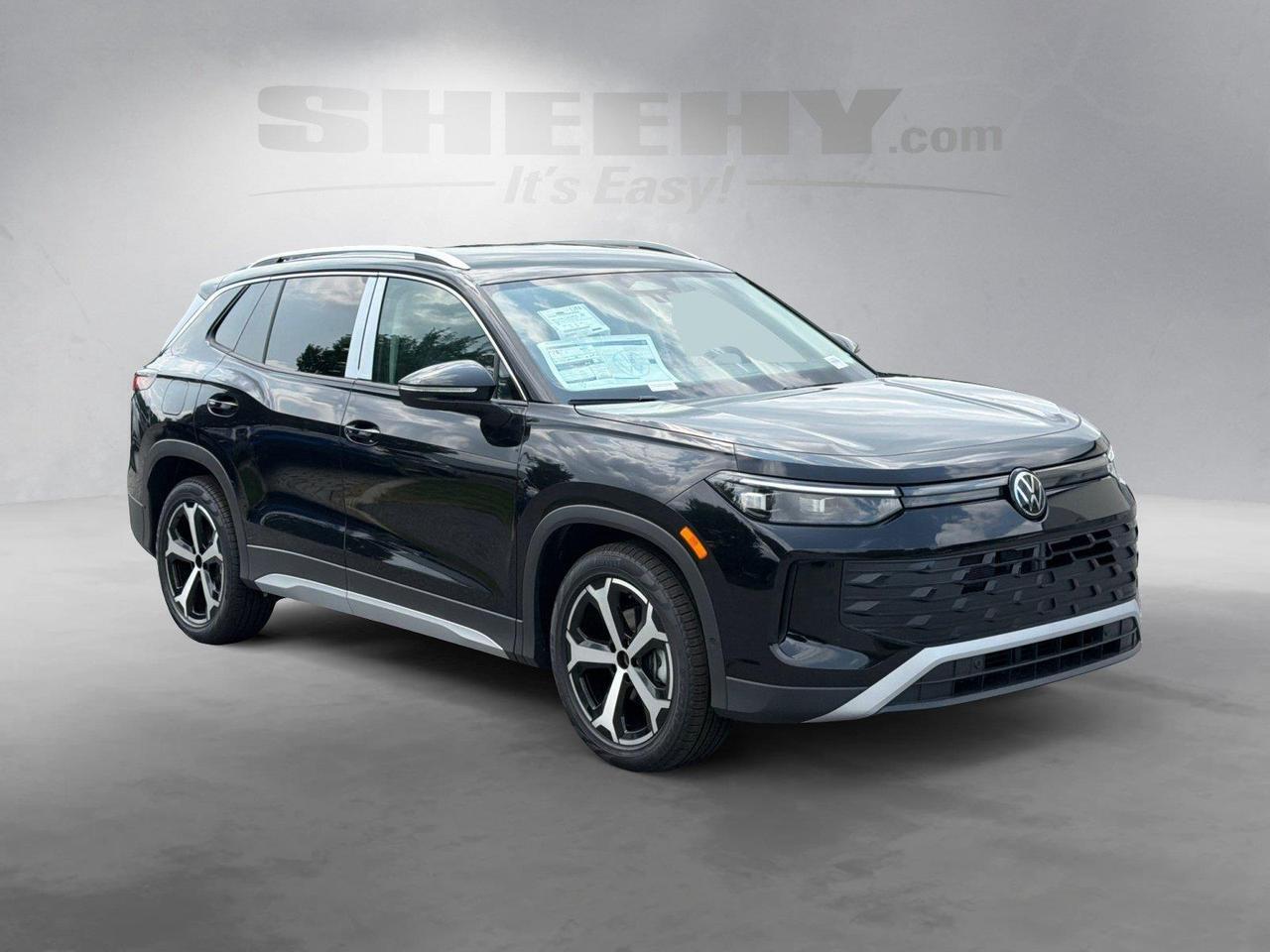 2026 Volkswagen Tiguan SE Hagerstown MD