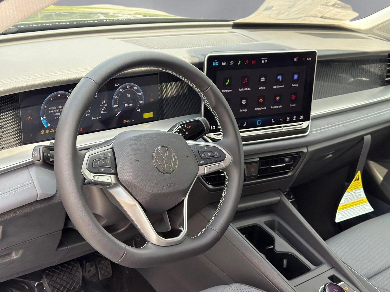 2026 Volkswagen Tiguan SE Hagerstown MD
