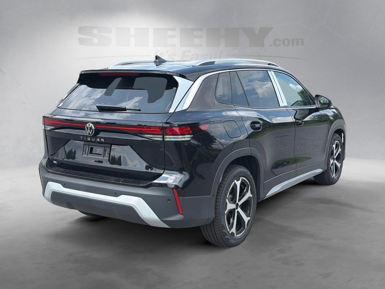 2026 Volkswagen Tiguan SE Hagerstown MD