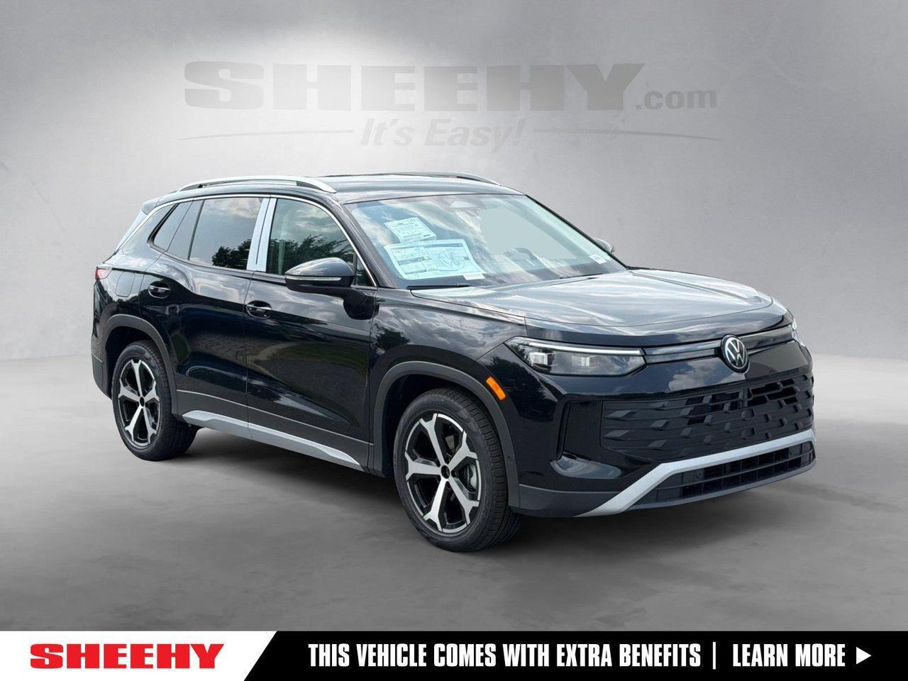 2026 Volkswagen Tiguan