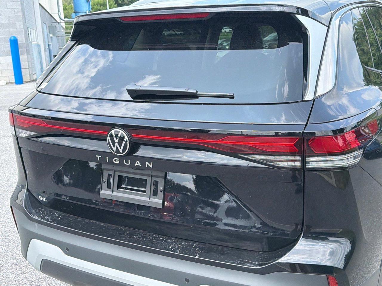2026 Volkswagen Tiguan SE Hagerstown MD