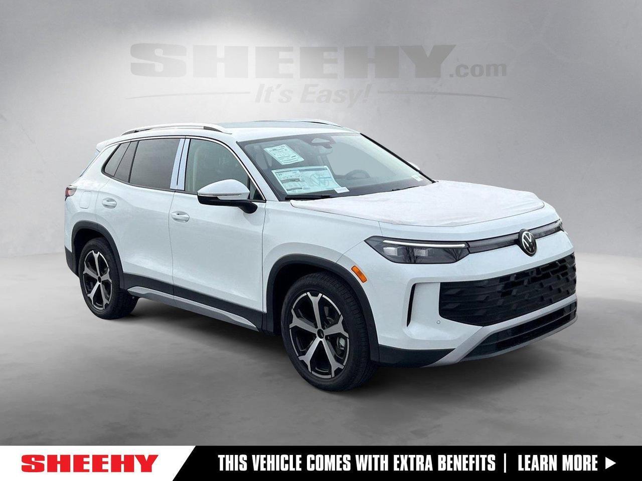 2026 Volkswagen Tiguan