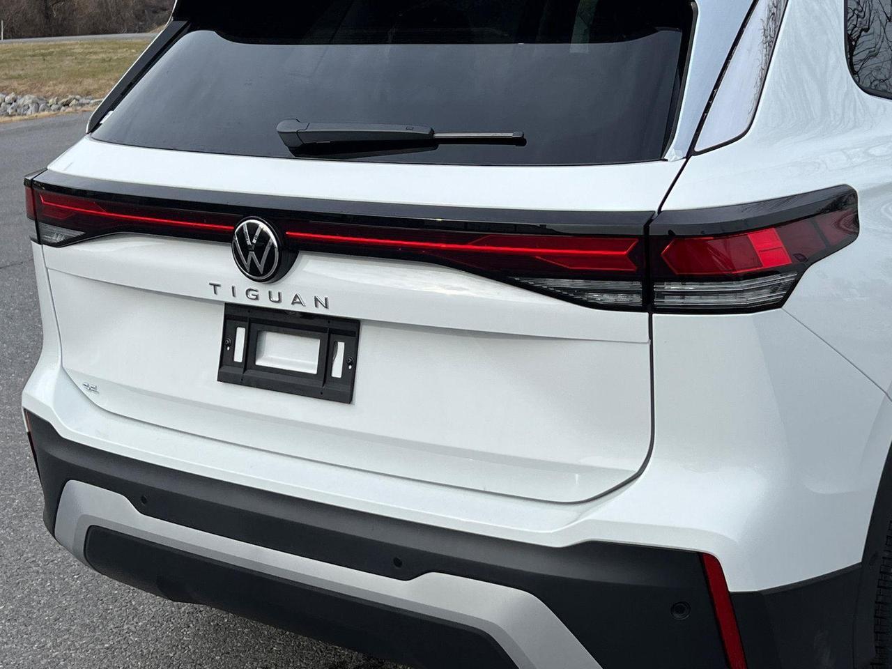 2026 Volkswagen Tiguan SE Hagerstown MD