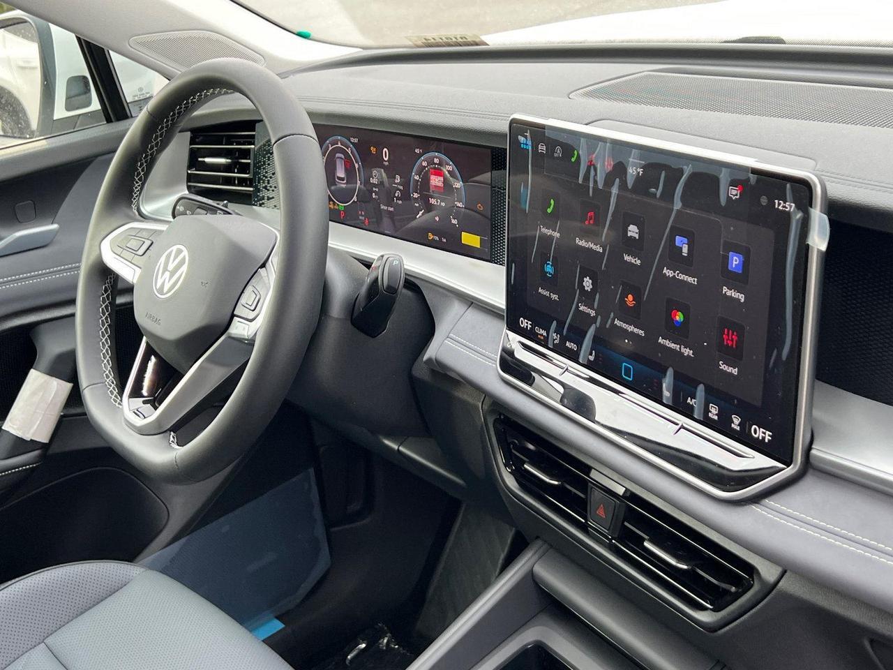 2026 Volkswagen Tiguan SE Hagerstown MD