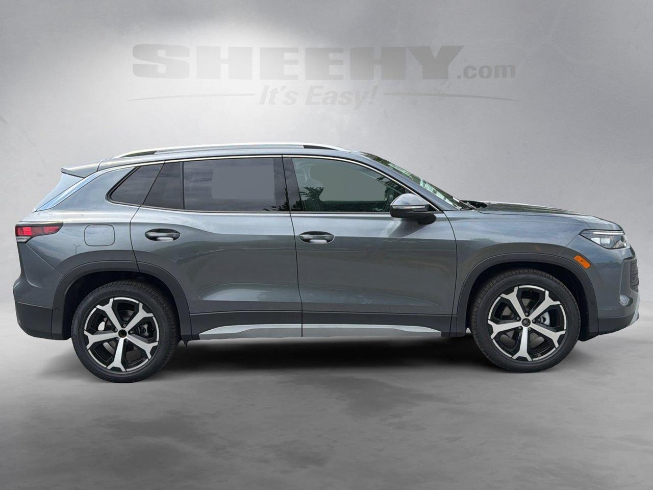 2026 Volkswagen Tiguan SE Hagerstown MD