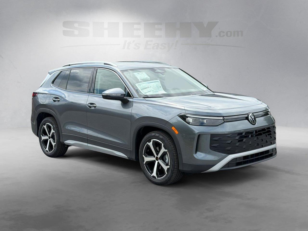 2026 Volkswagen Tiguan SE Hagerstown MD