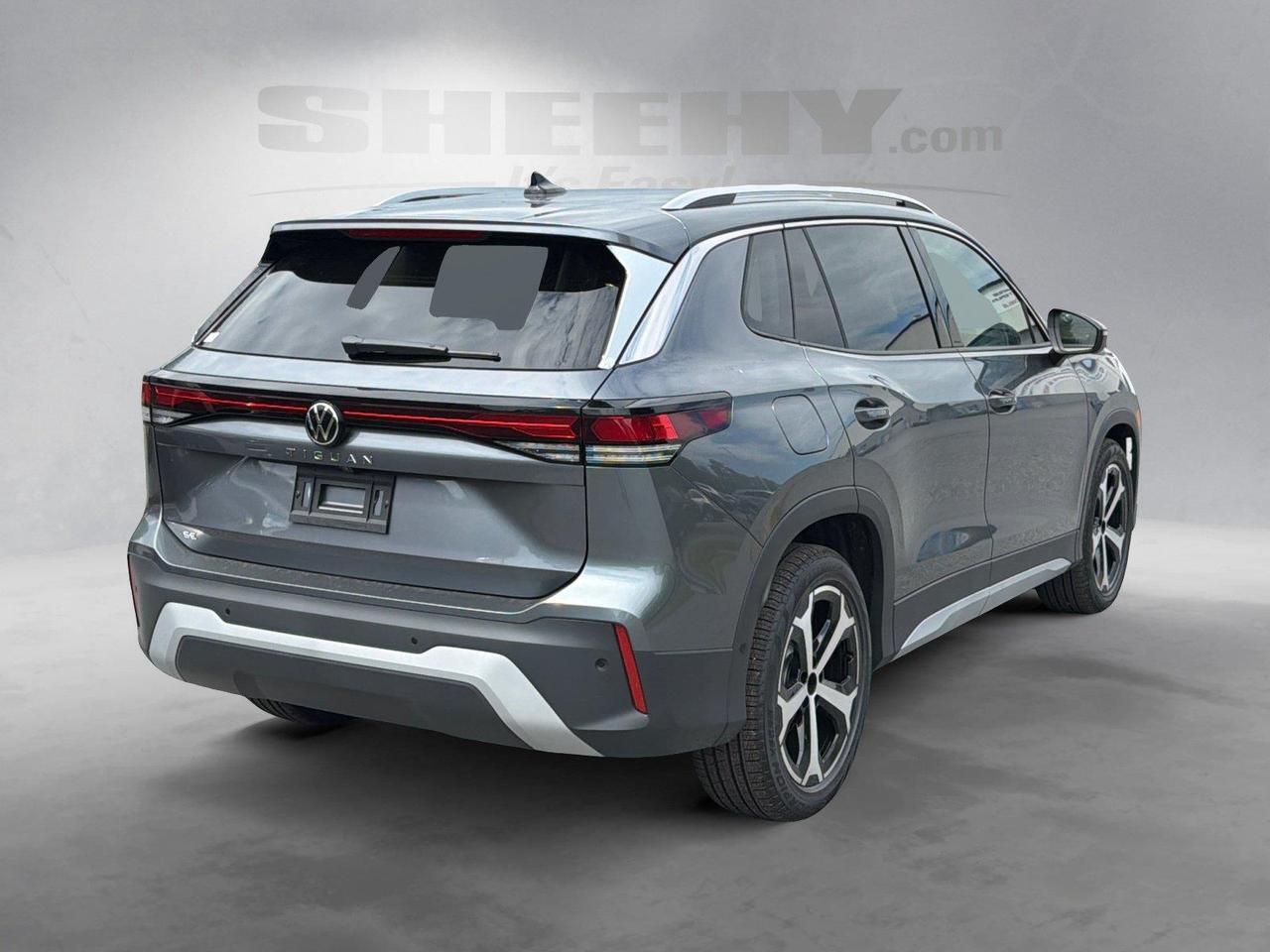 2026 Volkswagen Tiguan SE Hagerstown MD