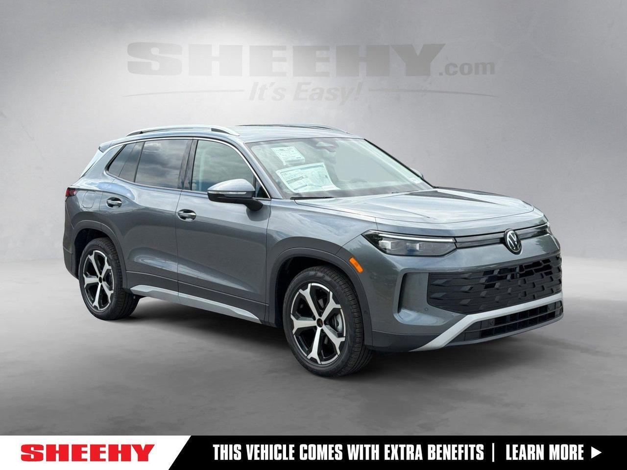 2026 Volkswagen Tiguan