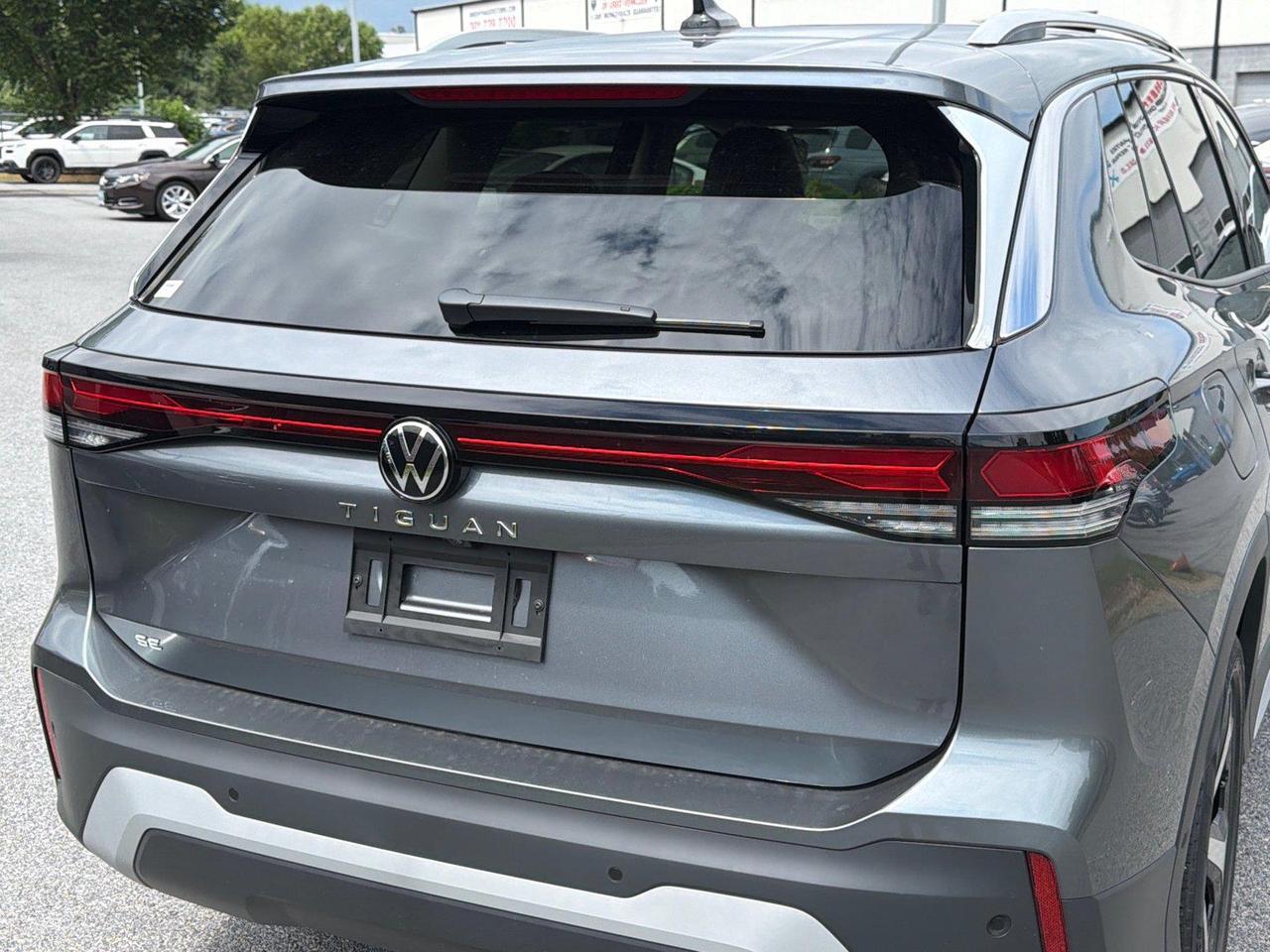 2026 Volkswagen Tiguan SE Hagerstown MD