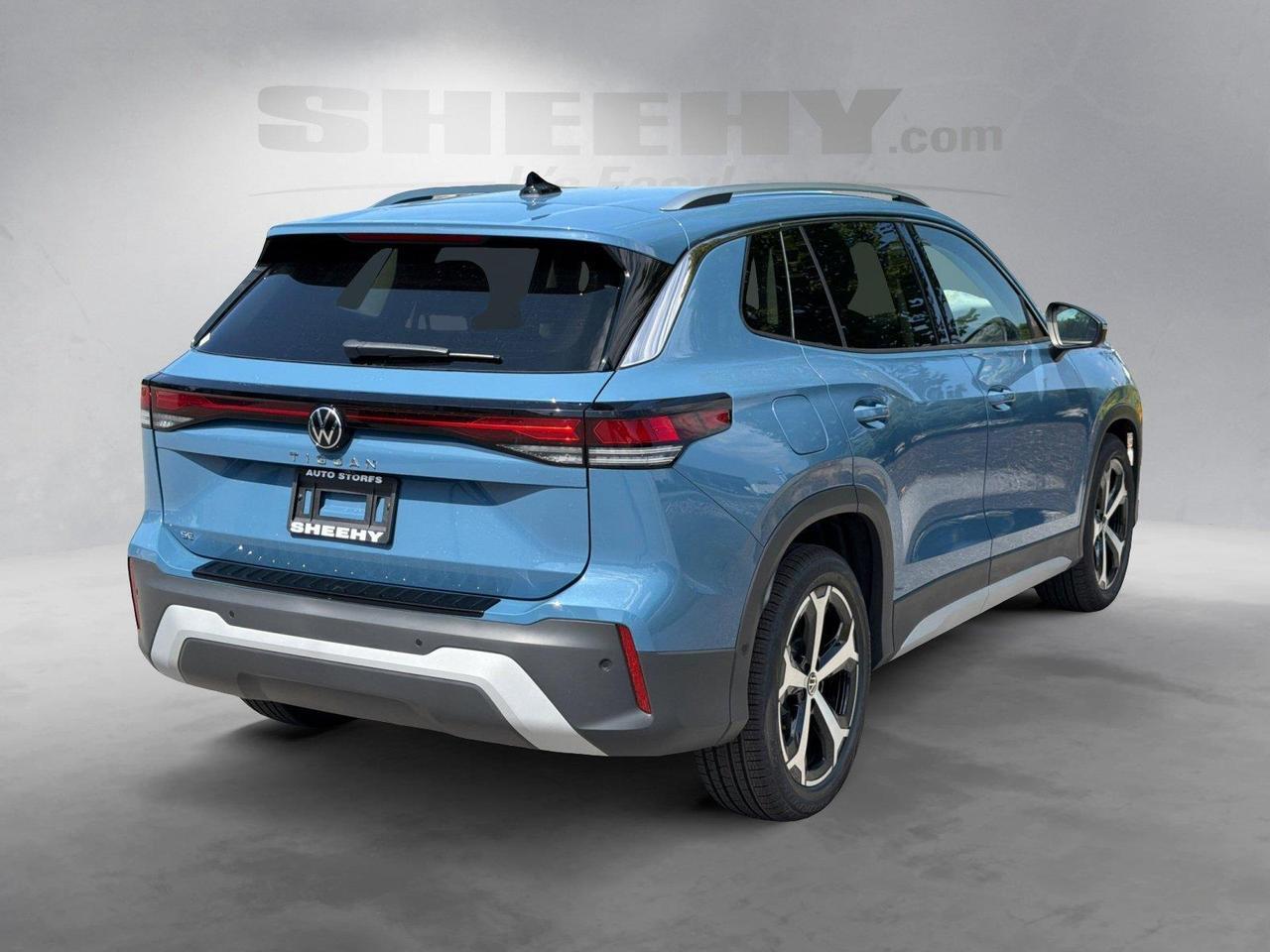 2026 Volkswagen Tiguan SE Hagerstown MD