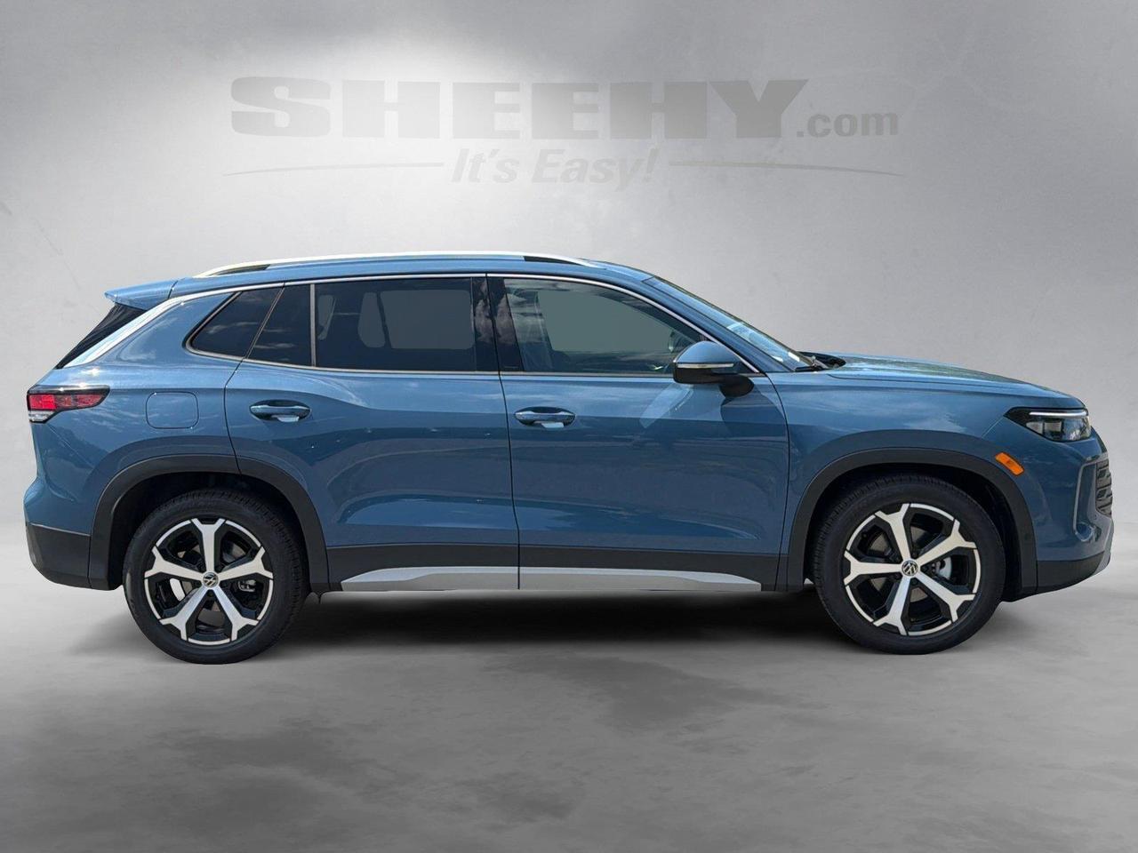 2026 Volkswagen Tiguan SE Hagerstown MD