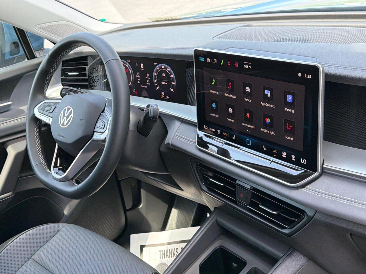 2026 Volkswagen Tiguan SE Hagerstown MD