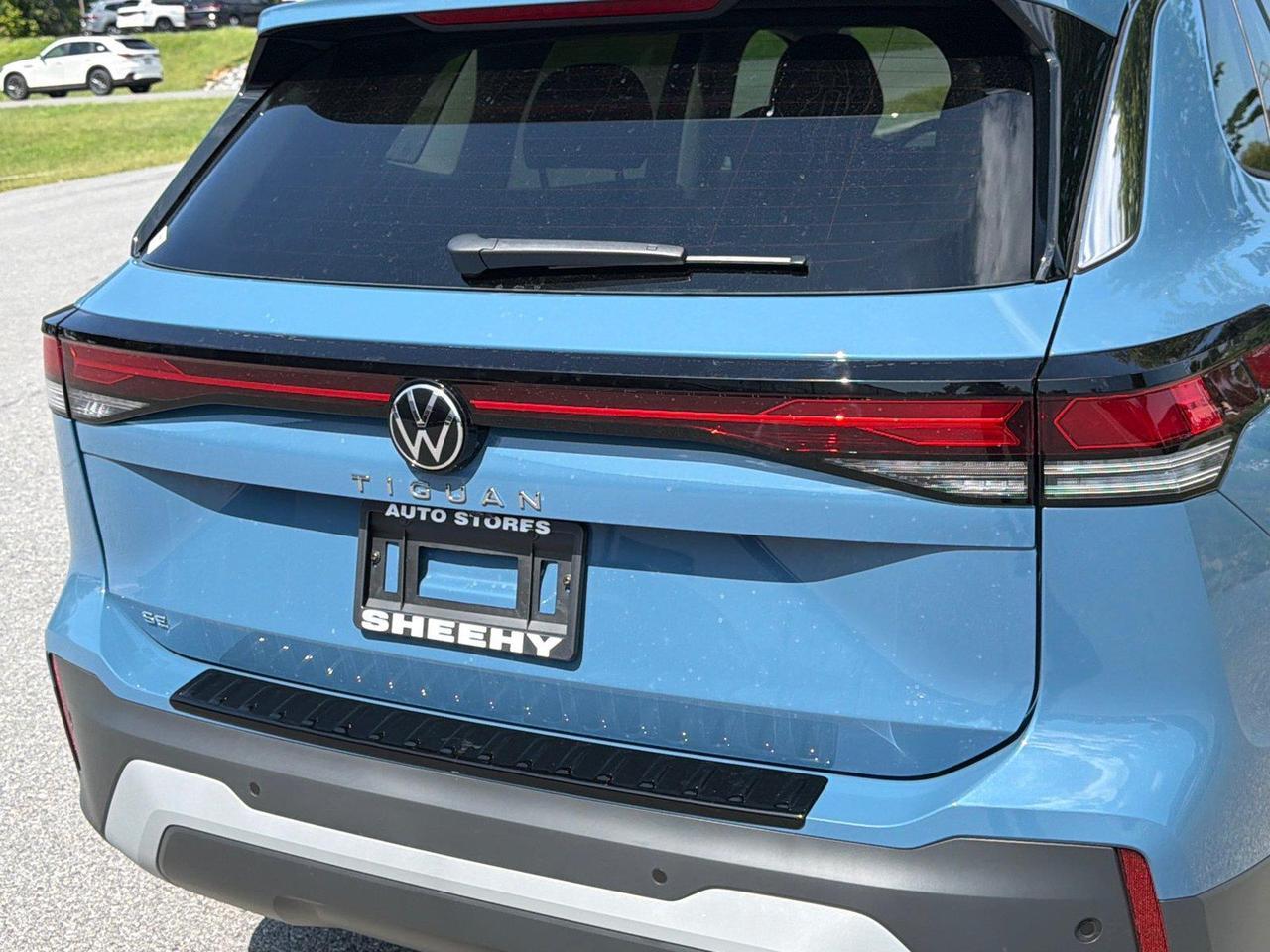 2026 Volkswagen Tiguan SE Hagerstown MD